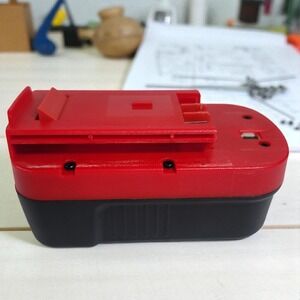 BLACK & DECKER 18V 4500mAh Ni-MH HPB18-OPE Battery‎ for Firestorm Power Tools